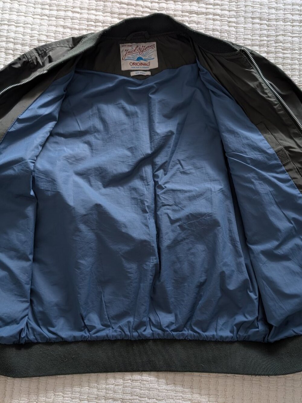 Bomber Jacket - Picture 4 of 5